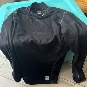 Mens long sleeve NIKE XXL mid neck sweater